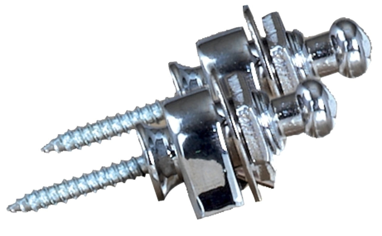 GEWA Safety belt F&S Security Lock - Chrome plated (Set+)