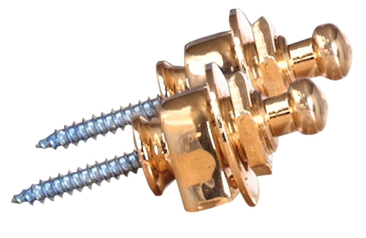 GEWA Safety belt F&S Security Lock - Gold-plated (Set+)