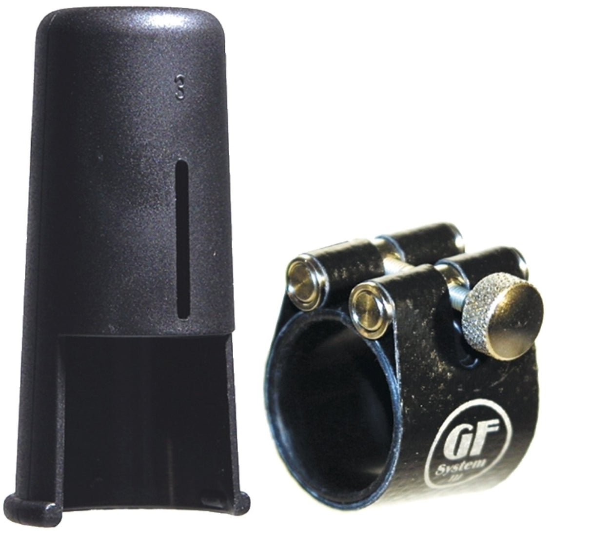 GF-System Ligatures and caps Standard - 08S
