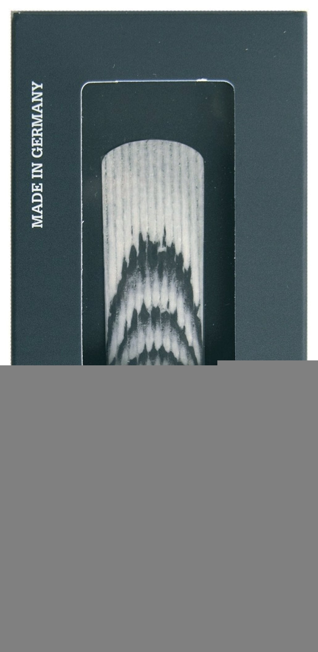 Fiberreed Reeds Baritone Saxophone Carbon - M