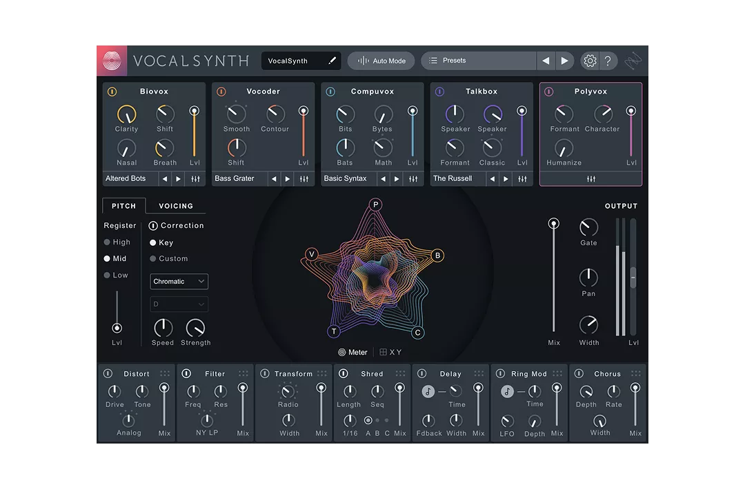VocalSynth 2