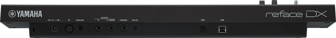 Yamaha Reface DX Synth Keyboard (Sort)