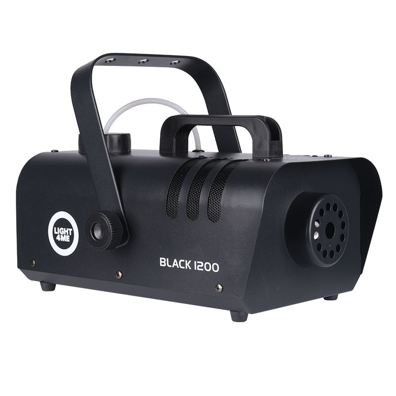 Light4Me 1200 BLACK røgmaskine