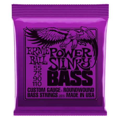 Ernie Ball Slinky Nickel Wound Basstrenge
