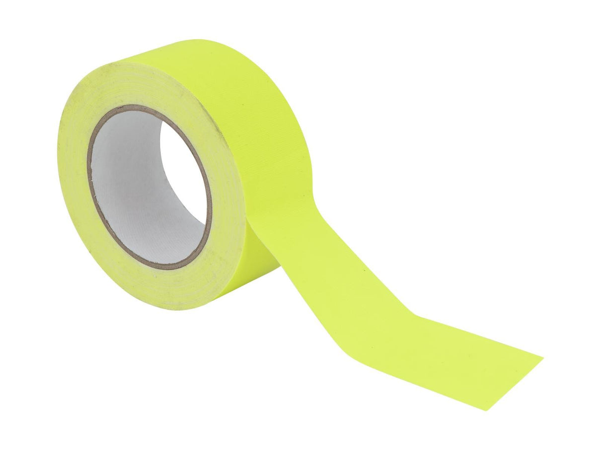 Neon Gaffa Tape (50mm x 25m)