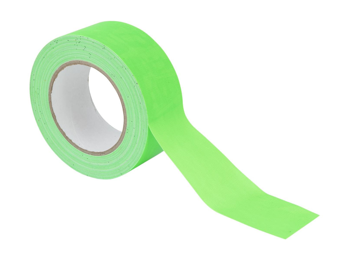 Neon Gaffa Tape (50mm x 25m)