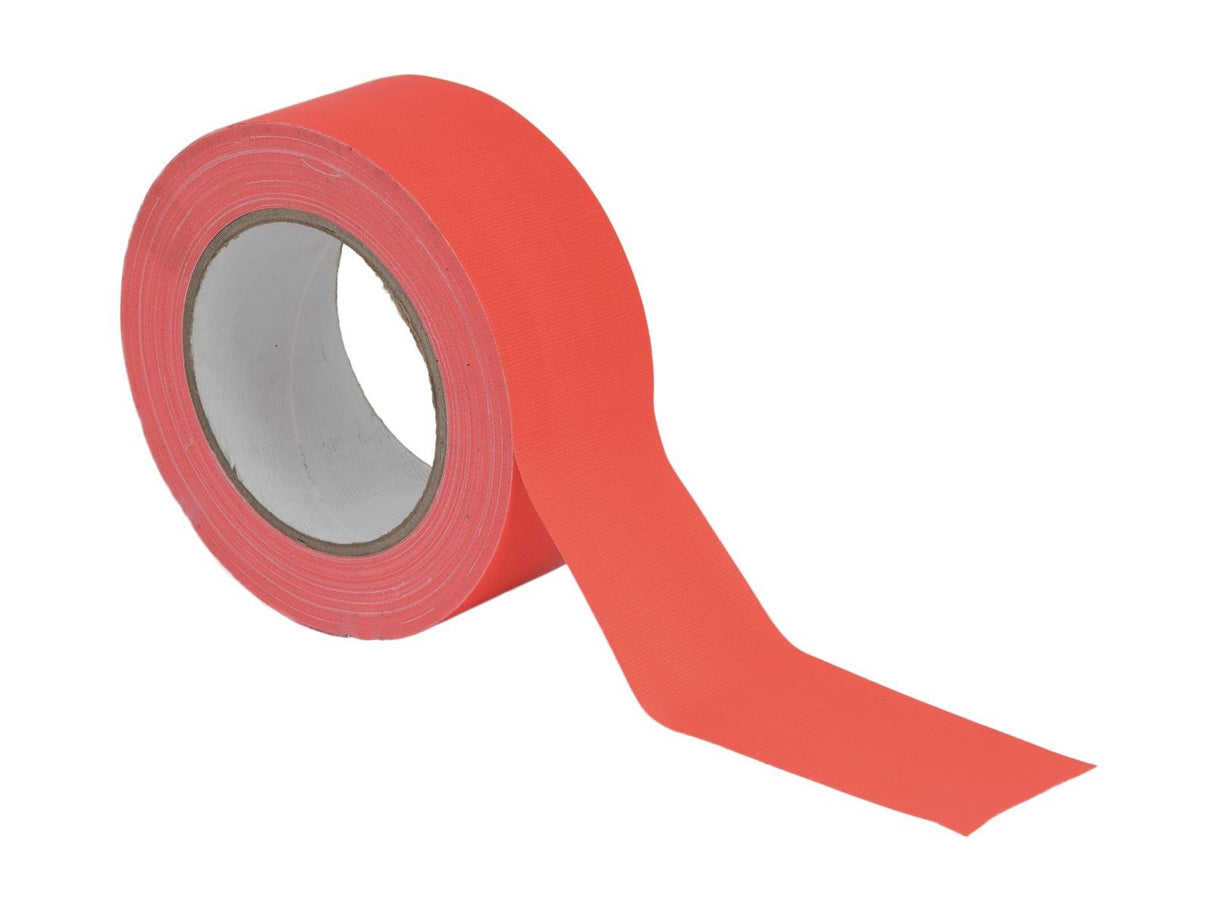Neon Gaffa Tape (50mm x 25m)