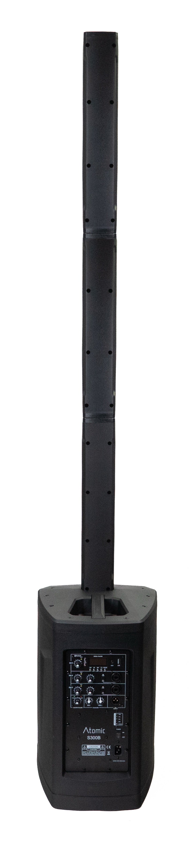 Atomic S300B - Søjlehøjttaler