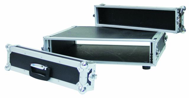 Roadinger Effect Rack CO DD 2 Unit (40cm Dyb)