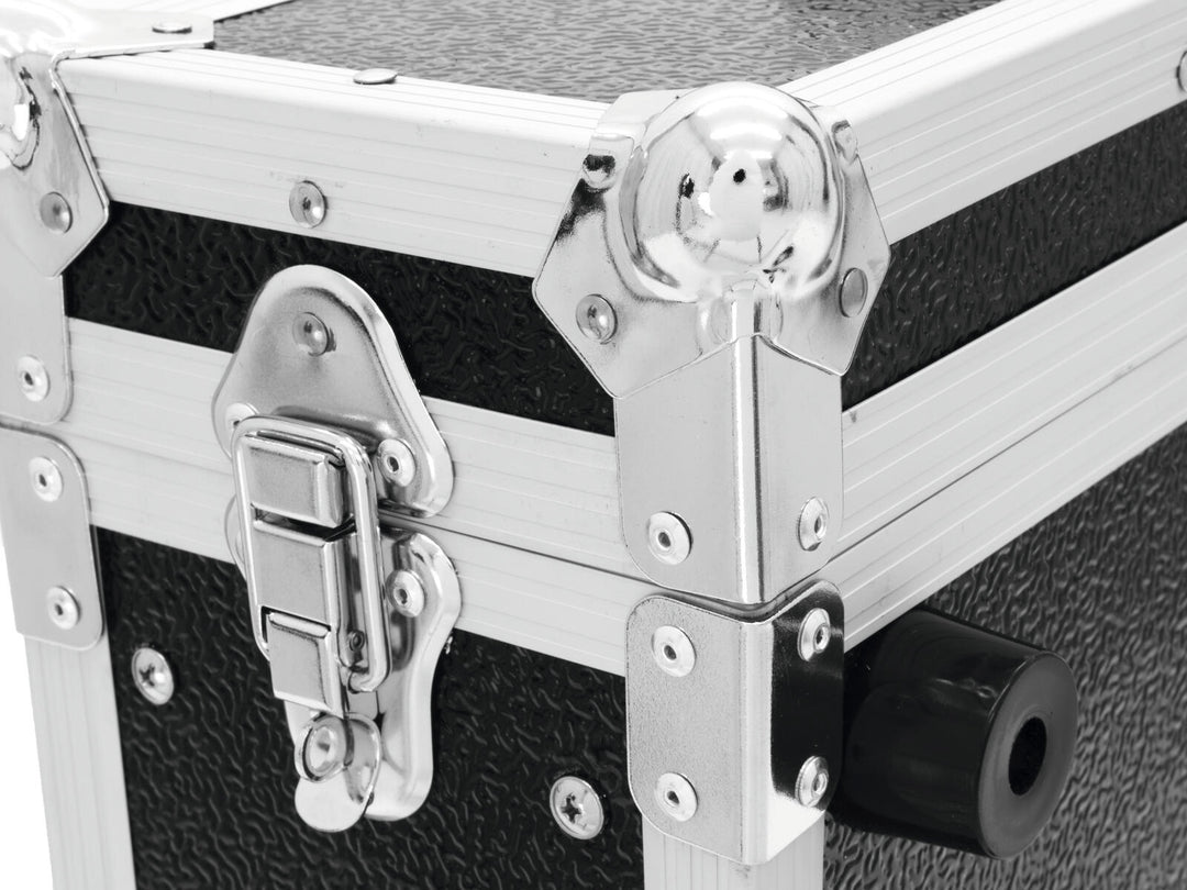 ROADINGER Effect Rack CO DD, 3U, 40cm deep, black