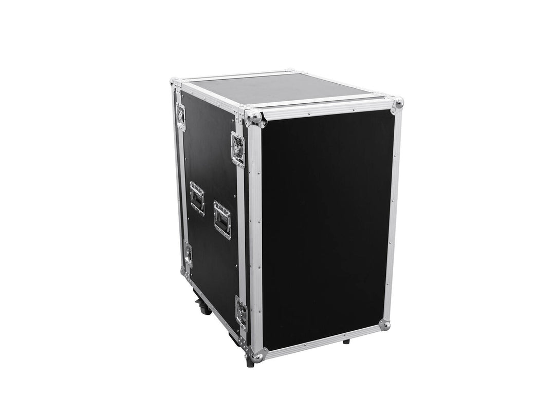 ROADINGER Amplifier Rack PR-2ST, 18U, 57cm with wheels