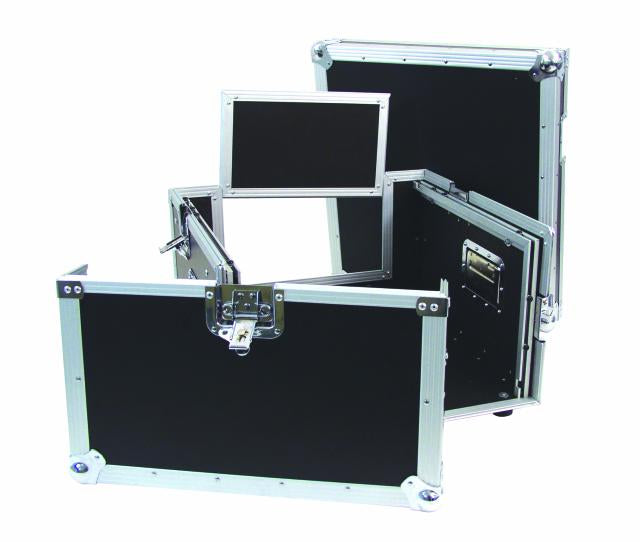 Roadinger Special Kombi Flightcase Pro 4 Unit