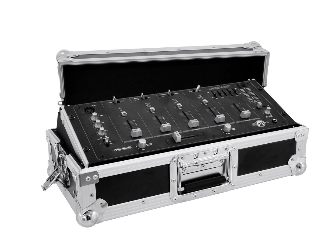 ROADINGER Mixer Case Pro MCA-19, black, 4U