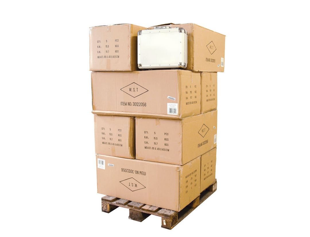 ROADINGER CD Case ALU digital booking rounded sil