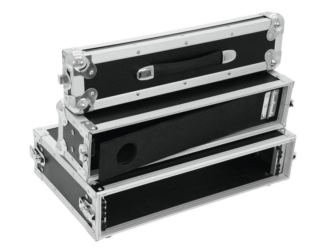 Flightcase til Trådløse Mikrofon Systemer