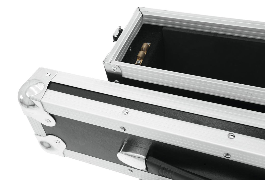 Flightcase til Trådløse Mikrofon Systemer