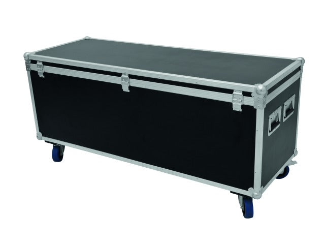 Flightcase Pro m. Hjul (144 x 54 x 68cm)