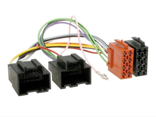 ISO-Adapter til Chevrolet
