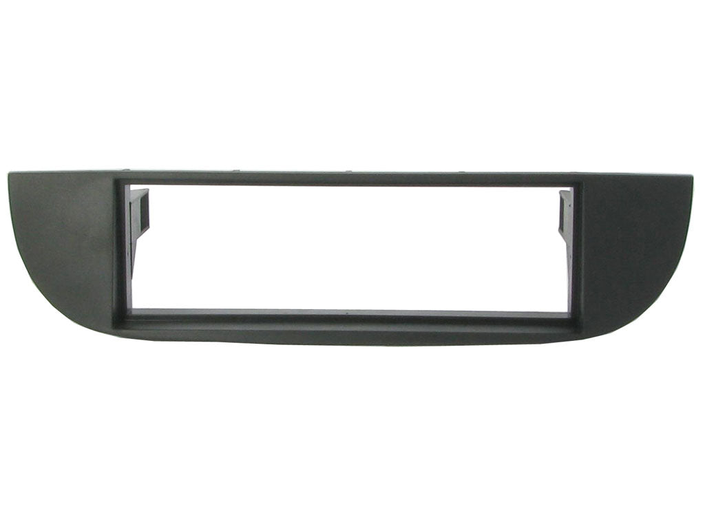 302140227 1-DIN Ramme til Fiat 500, Sort