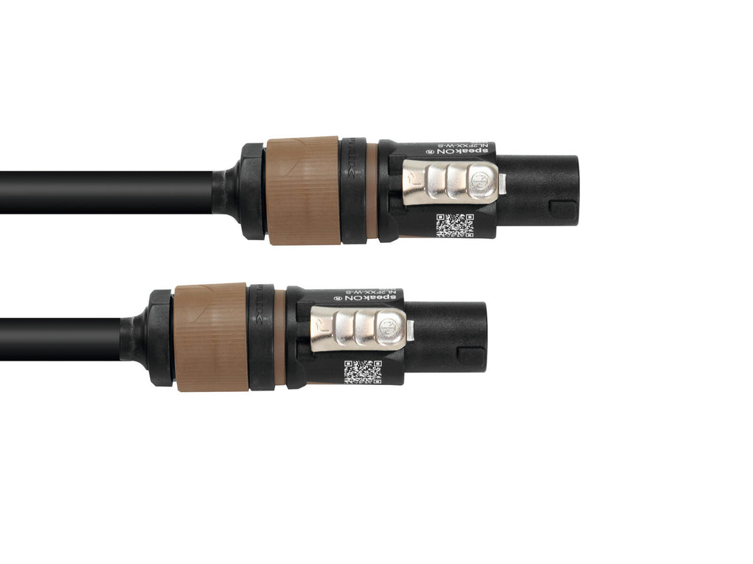 PSSO Speaker Cable Speakon 2x4 20m bk
