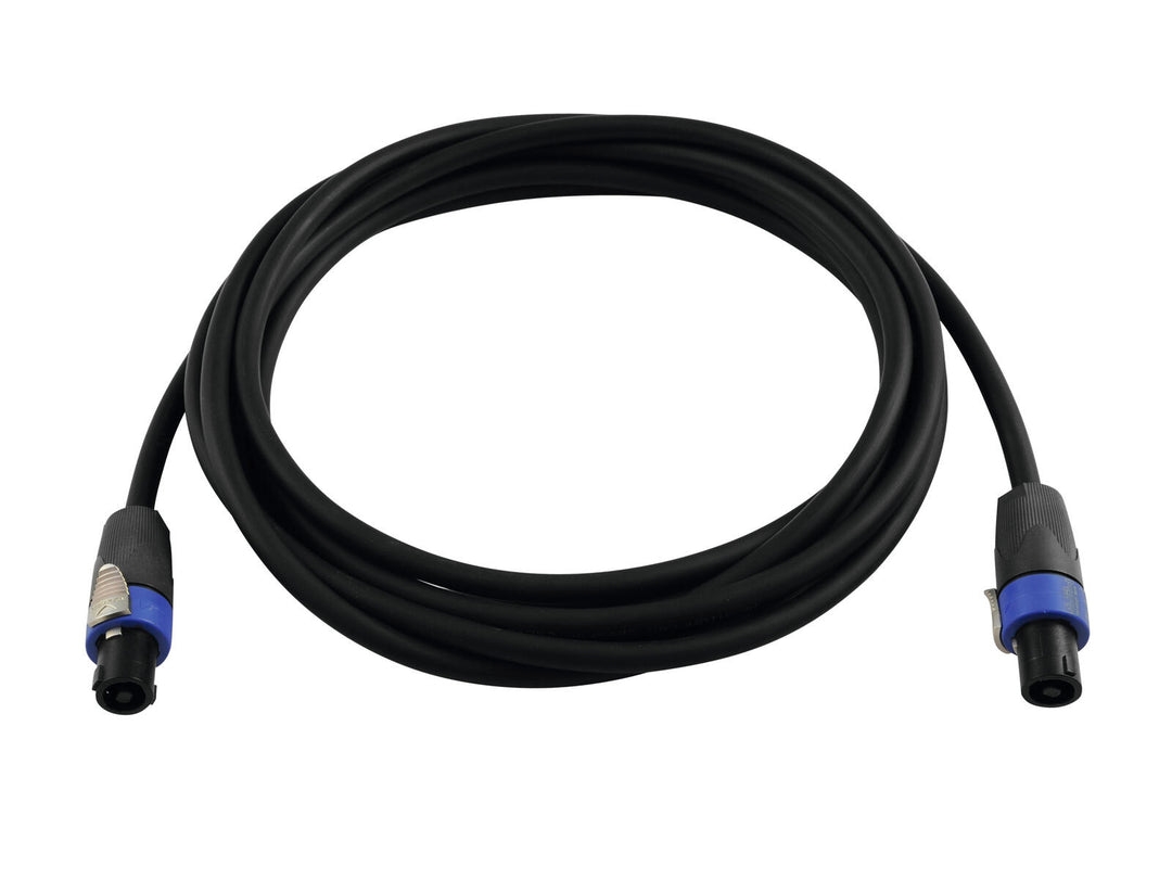 PSSO Speaker Cable Speakon 4x4 5m bk