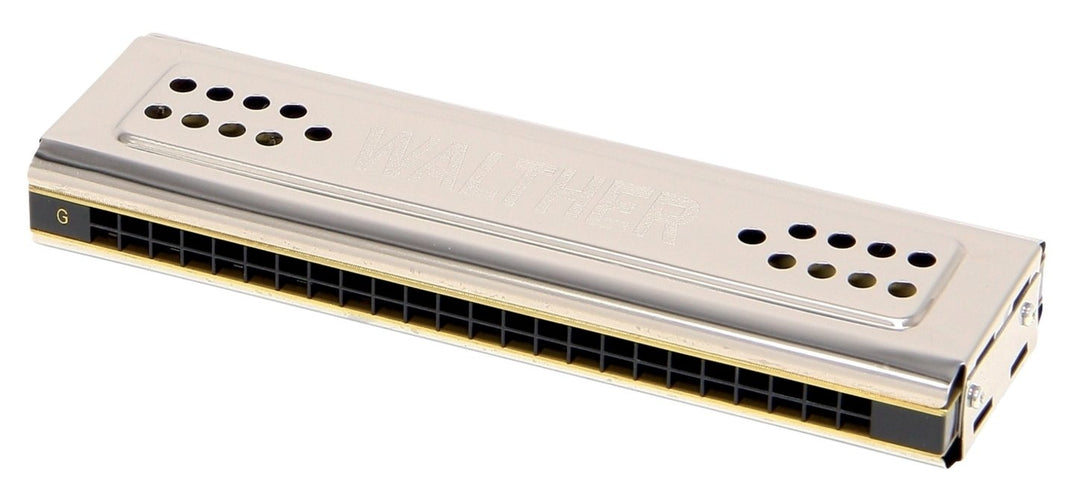 GEWA Harmonica Double-Tremolo model - C/G major