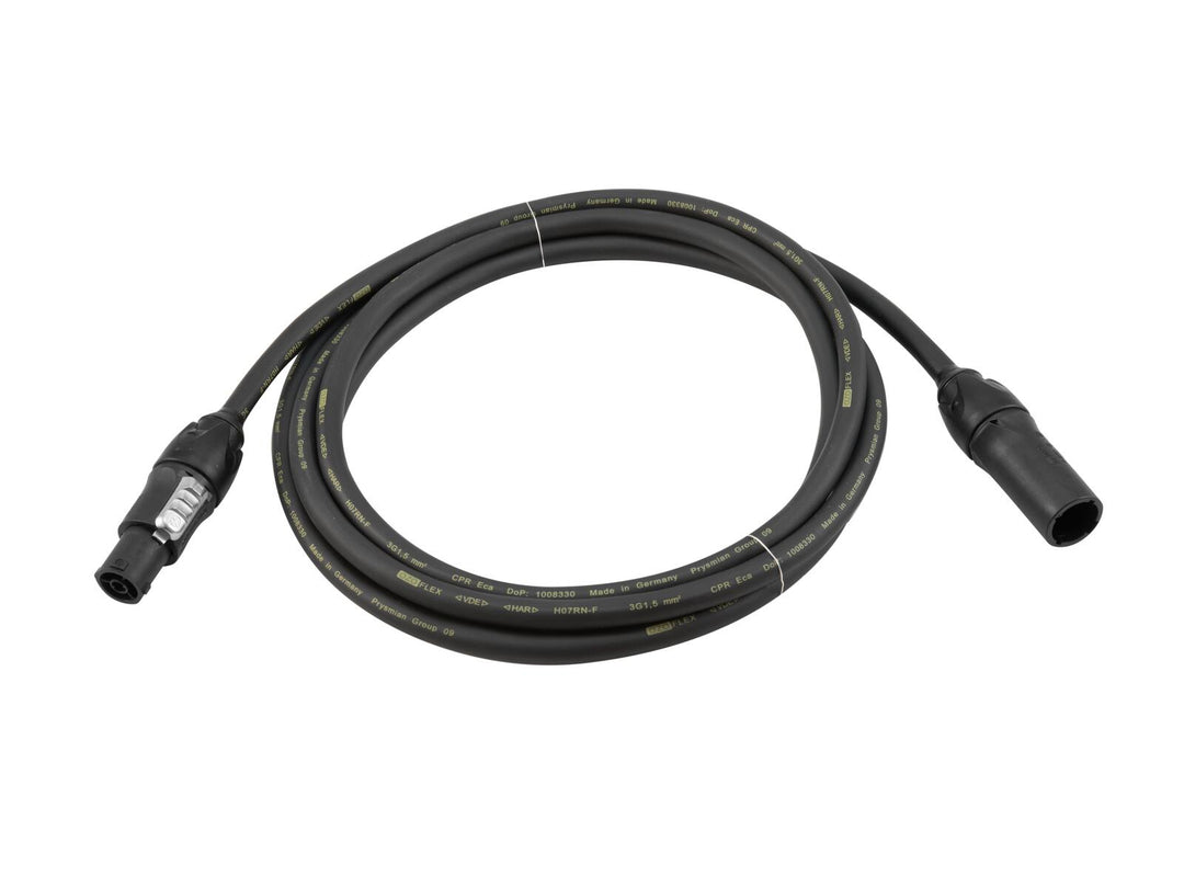 PSSO PowerCon TRUE Extension 3x1.5 1.5m