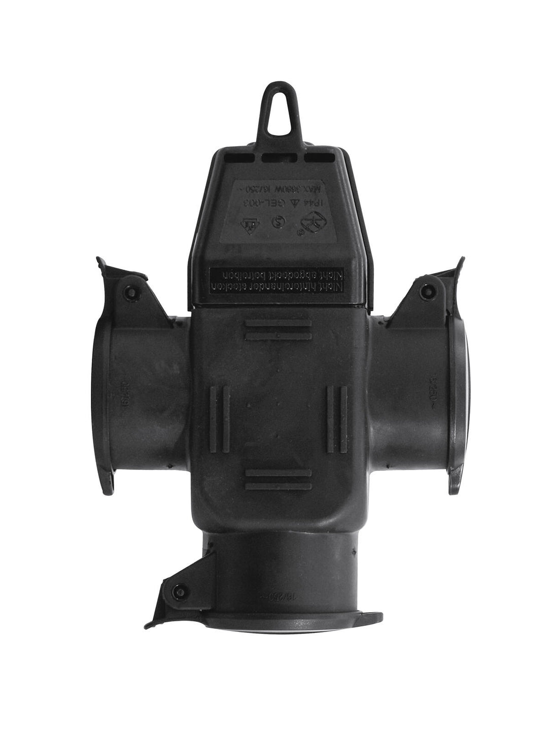 EUROLITE Extension 3x1.5 5m 3-fold
