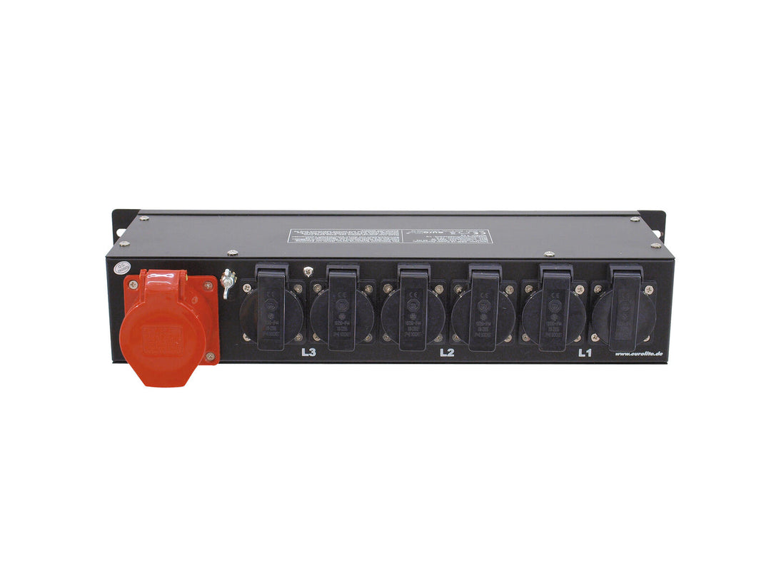 EUROLITE SBM-16 Power Distributor