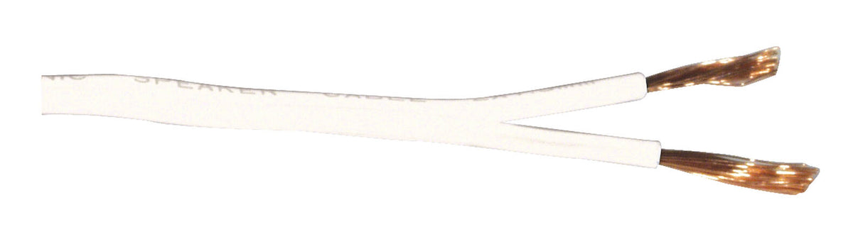 OMNITRONIC Speaker Cable 2x1.5 100m wh