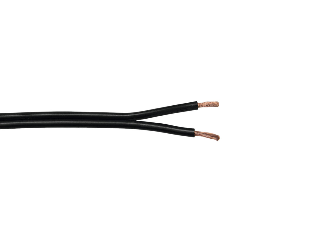 OMNITRONIC Speaker Cable 2x2.5 100m bk