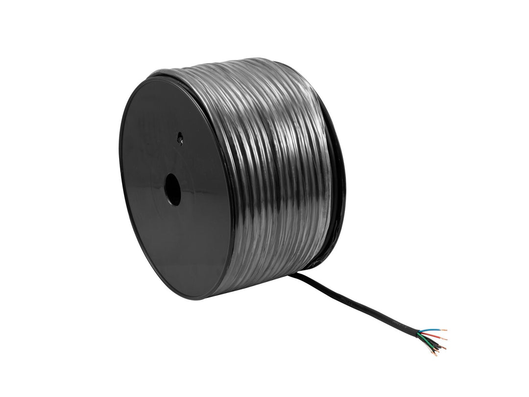 EUROLITE Control Cable LED Strip 5x 0.5mm² 100m