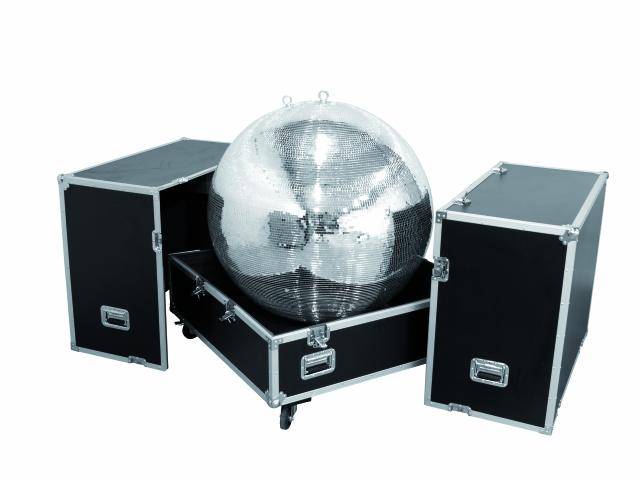 Eurolite Flightcase til Diskokugler (75 & 100cm)