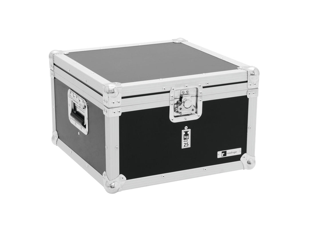 EUROLITE Set 4x LED PAR-56 QCL Short bk + EPS Case