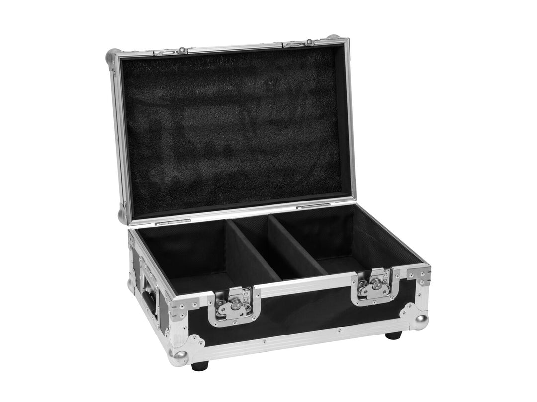 EUROLITE Set 2x LED TSL-350 Scan COB + Case
