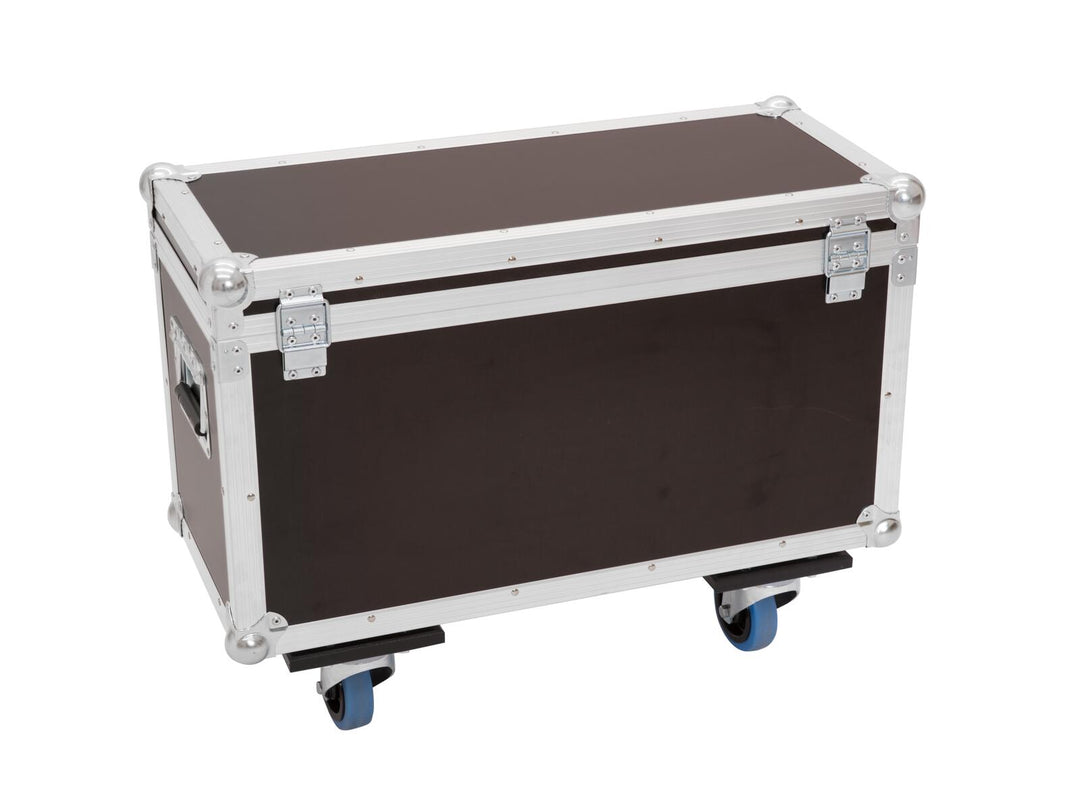 ROADINGER Flightcase 1x LED SL-350/SL-160 with wheels
