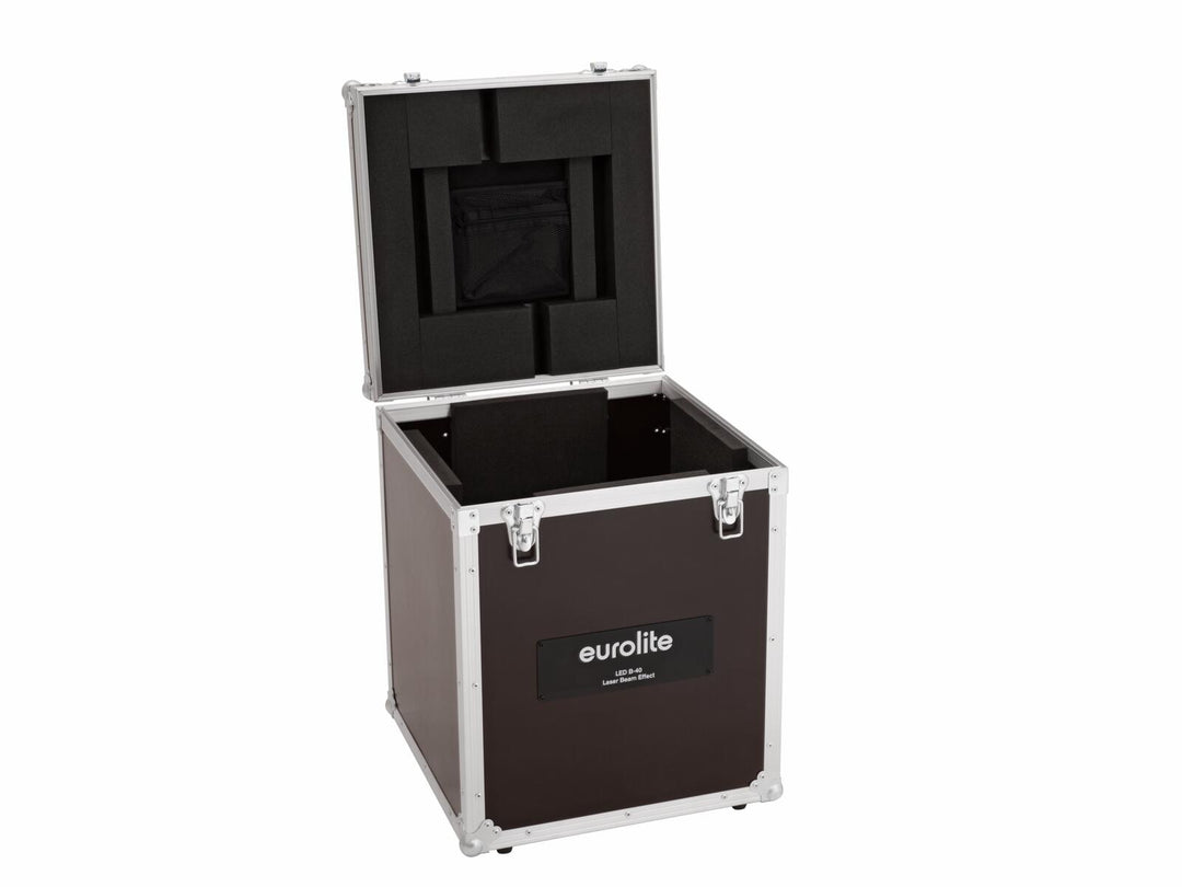 EUROLITE Set LED B-40 Laser Beam Effect + Case