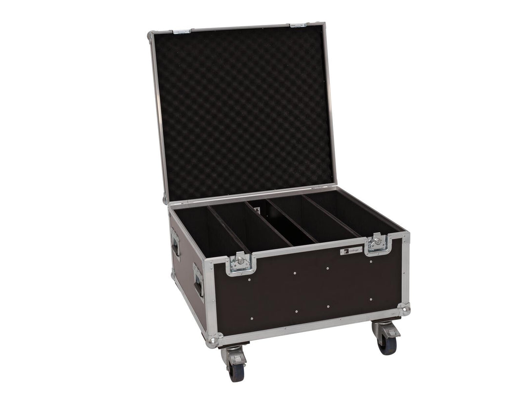EUROLITE Set 4x LED PLL-480 CW/WW Panel + Case