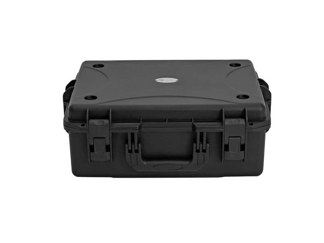 ROADINGER Plastic Case for 4x AKKU UP-4 QCL Spot QuickDMX MK2