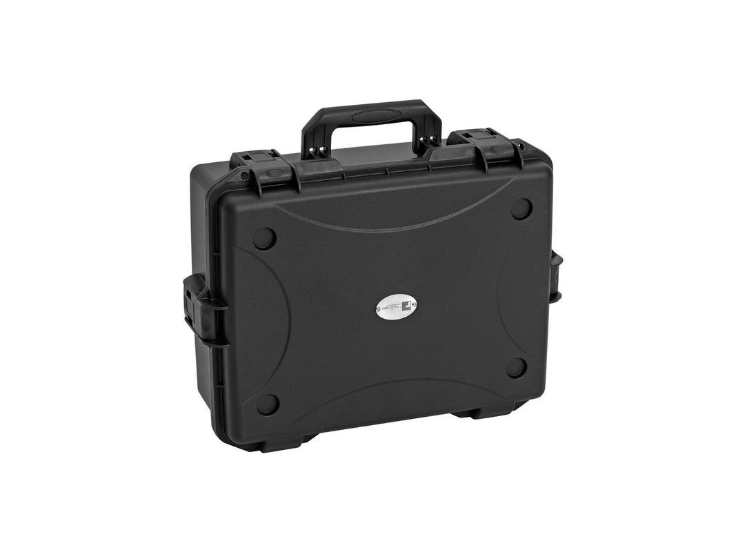 ROADINGER Plastic Case for 4x AKKU UP-4 QCL Spot QuickDMX MK2
