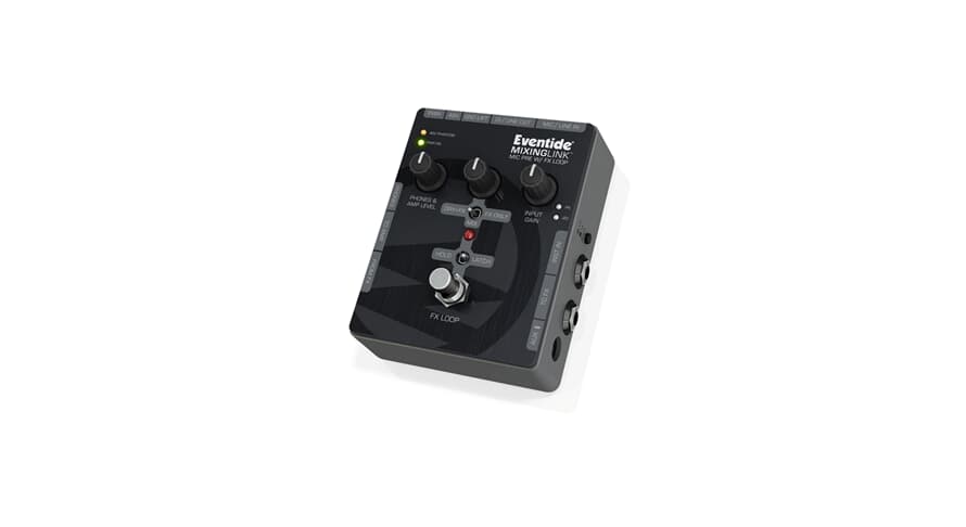 Eventide MixingLink mikrofonforstærker