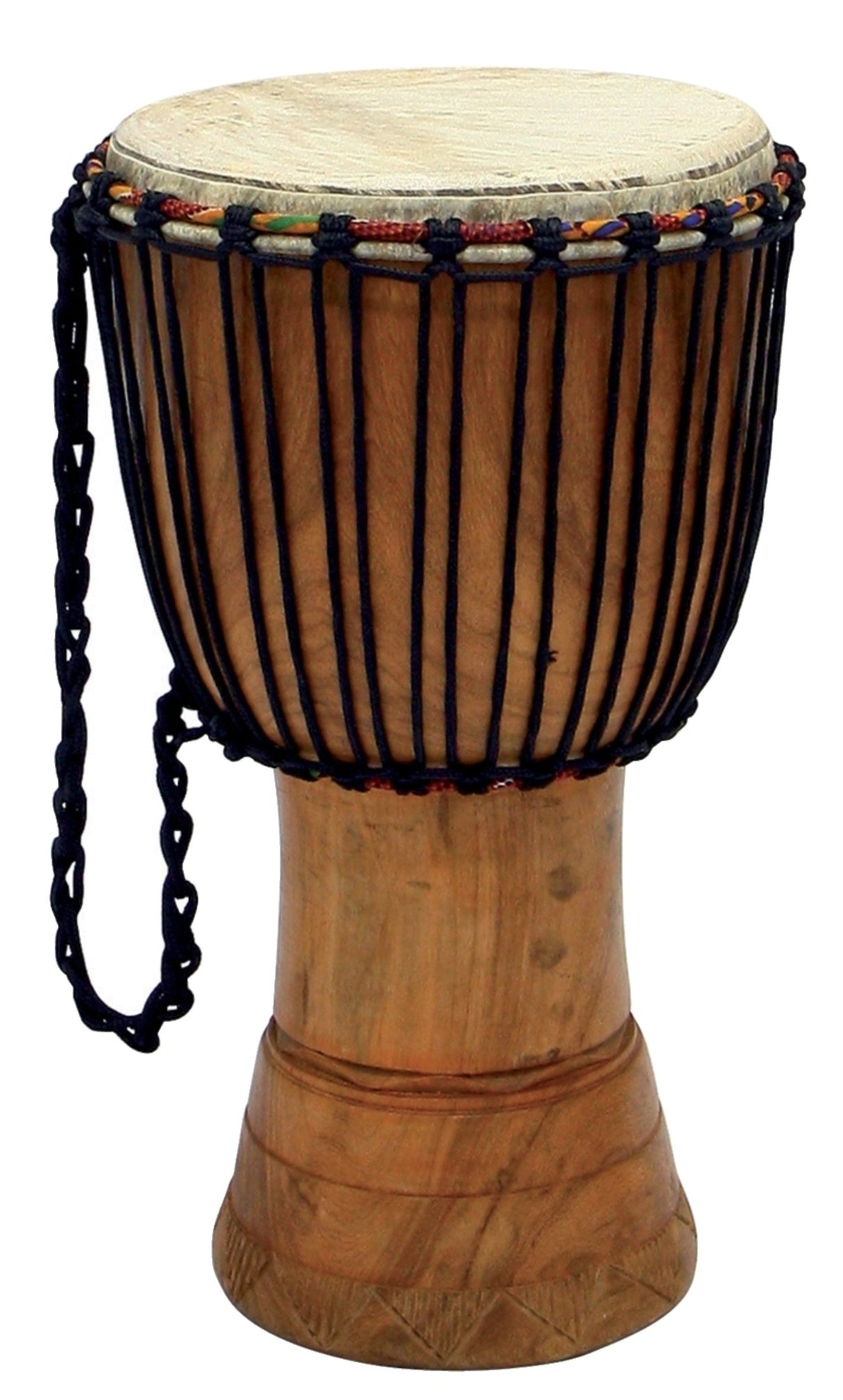 GEWA Djembe - Height approx. 45 cm - Ø 25 cm
