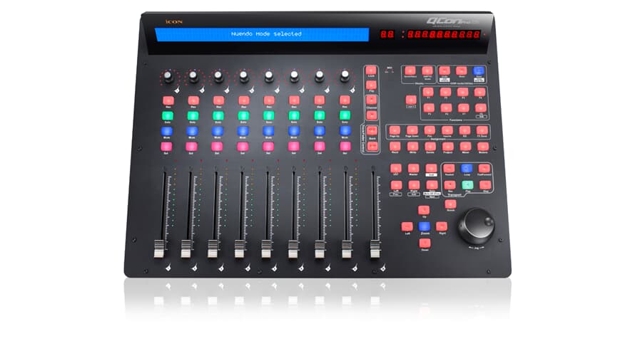 iCon Qcon Pro G2 DAW Controller