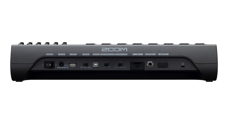 Zoom LiveTrak L-20 - Digital Mixer