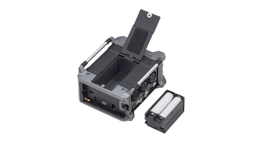 Zoom F6 Recorder