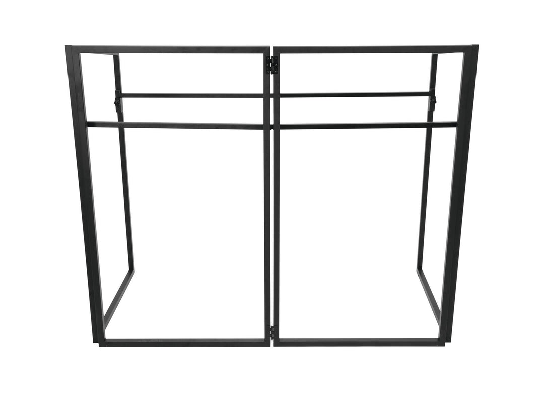 OMNITRONIC Mobile DJ Stand w. Cover