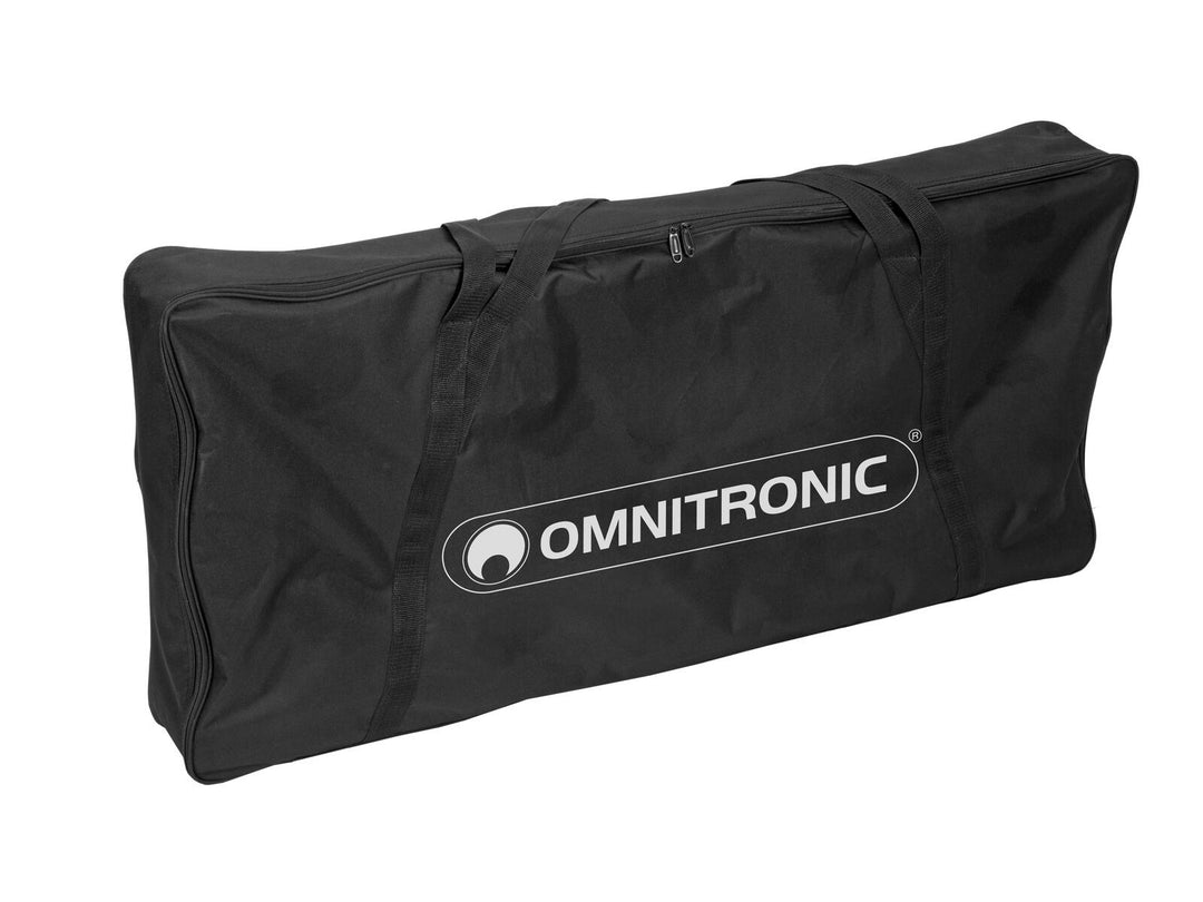 OMNITRONIC Carrying Bag for Compact Mobile DJ Stand