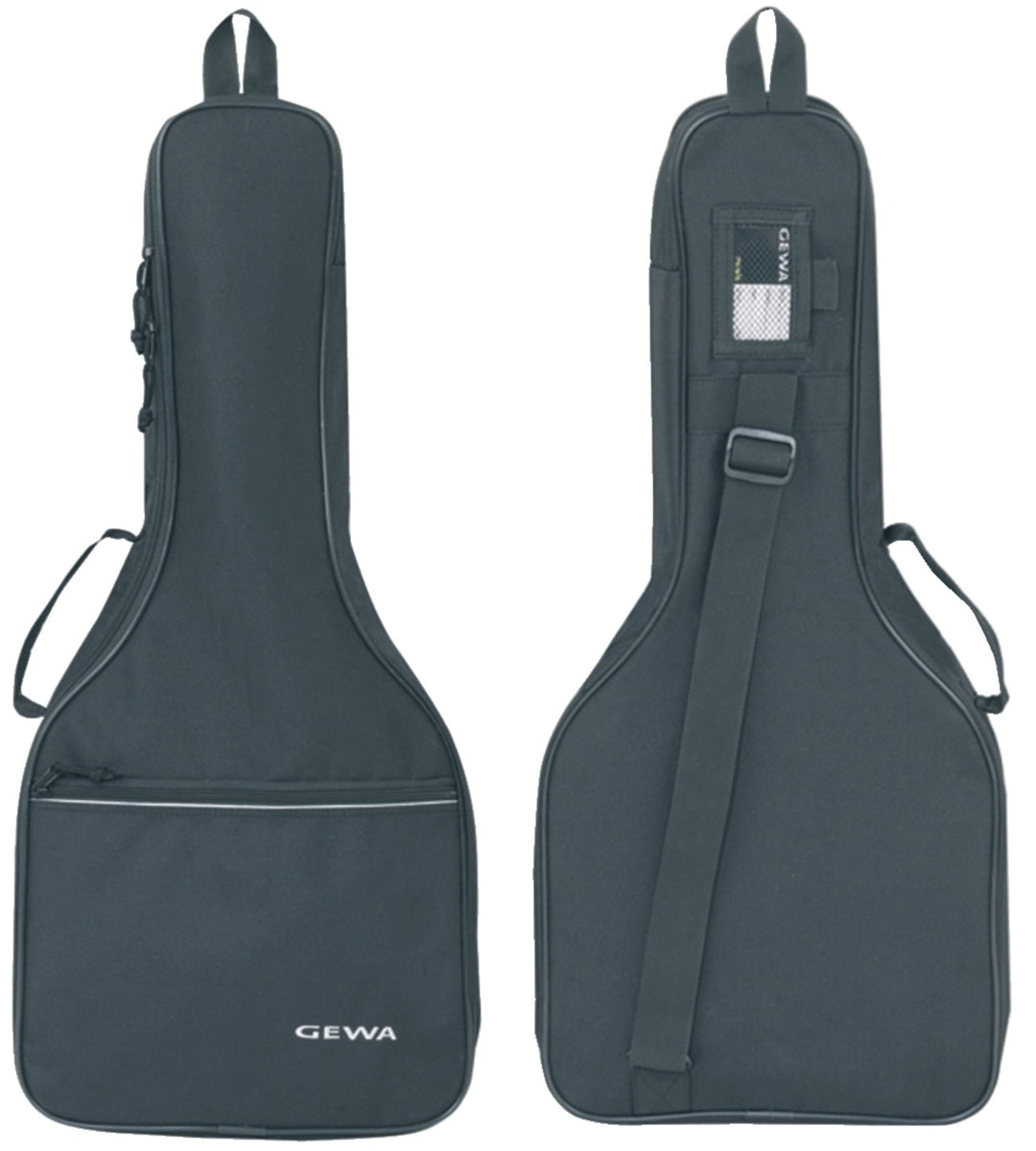 GEWA Gig Bag for flat mandolin Classic - 660/270/110 mm