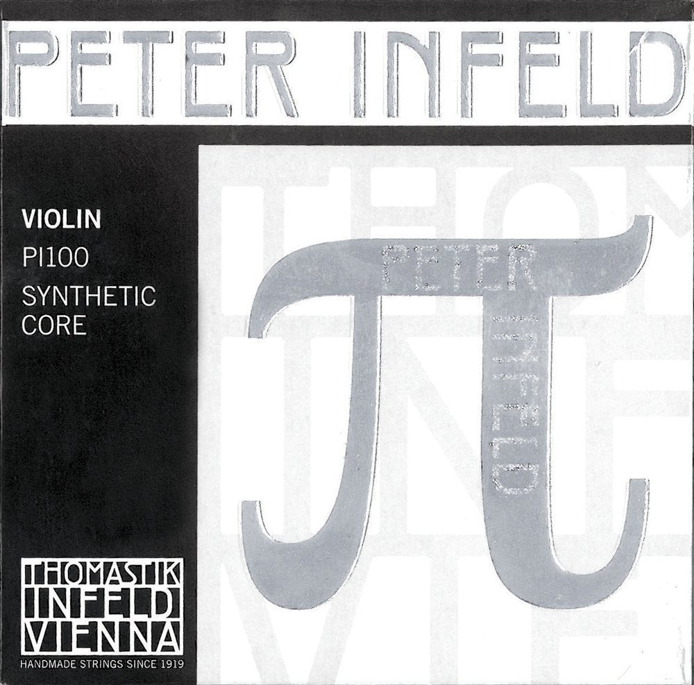 Thomastik-Infeld Peter Infeld PI01SN E-streng til violin, fortinnet