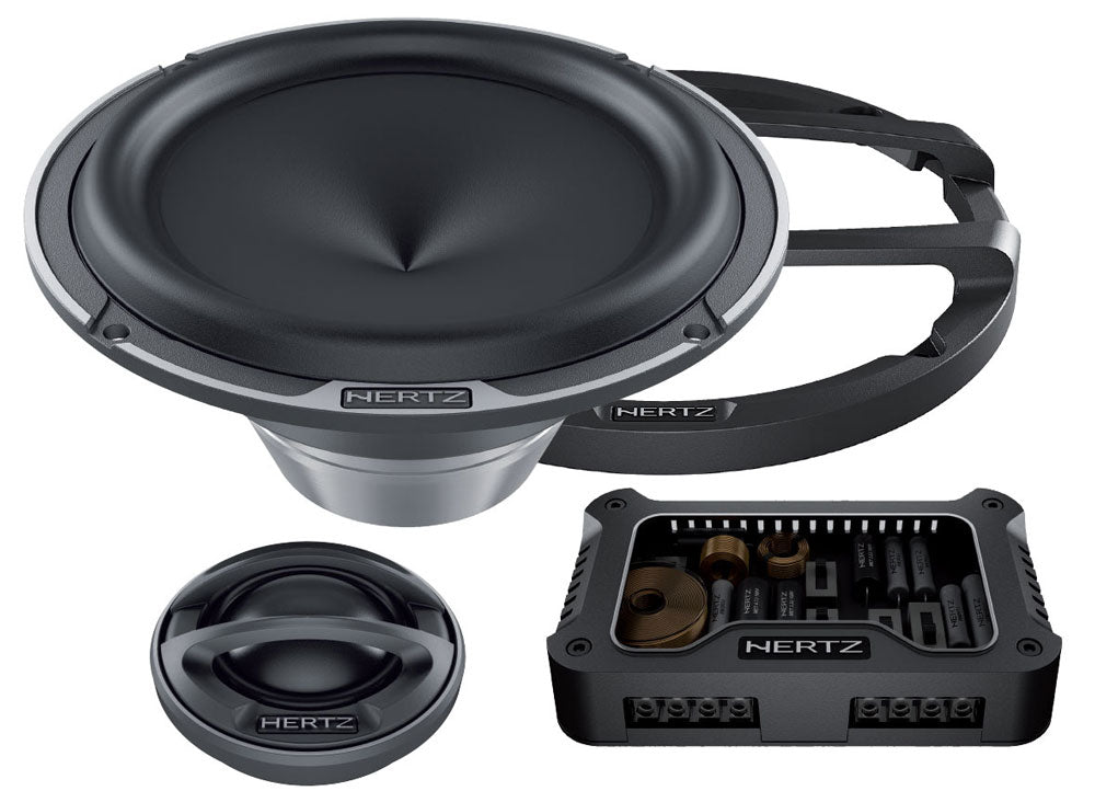 HERTZ MILLE PRO MLK 1650.3 Bilhøjttalersæt (16,5cm)